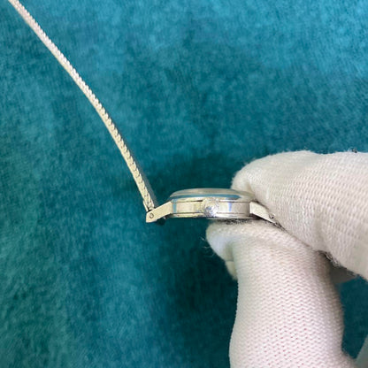 OMEGA Geneva Round Ladies Winding Watch