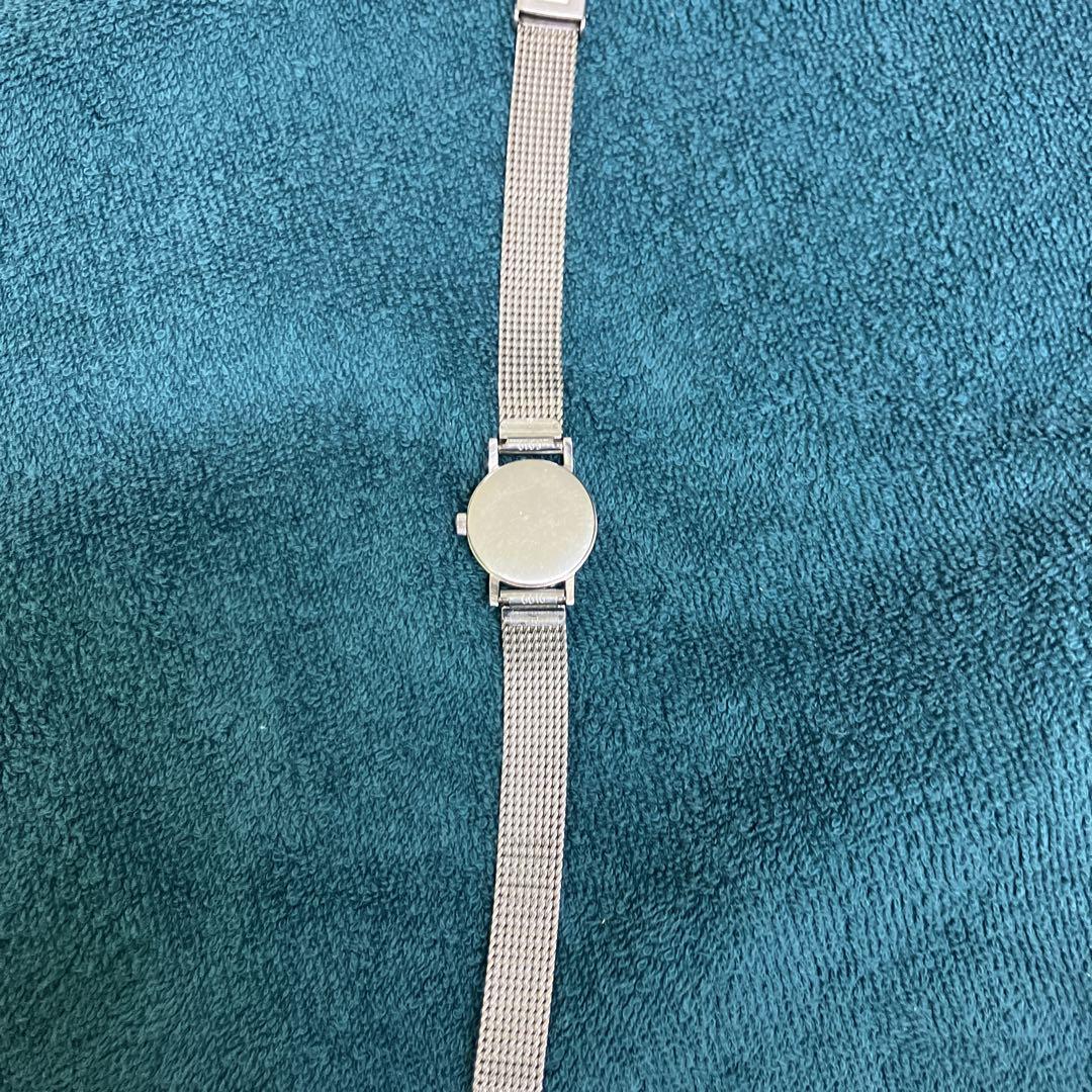 OMEGA Geneva Round Ladies Winding Watch