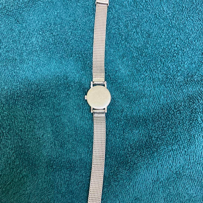 OMEGA Geneva Round Ladies Winding Watch