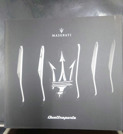 Maserati Quattroporte Catalog GranLusso