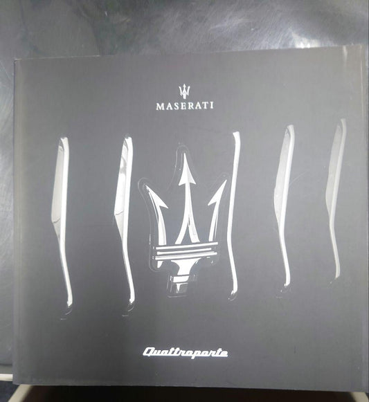 Maserati Quattroporte Catalog GranLusso