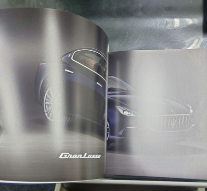 Maserati Quattroporte Catalog GranLusso