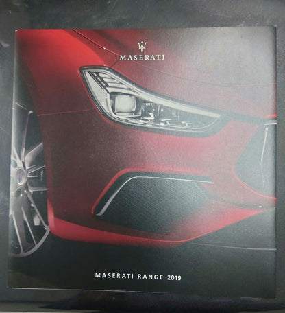 Maserati Quattroporte Catalog GranLusso