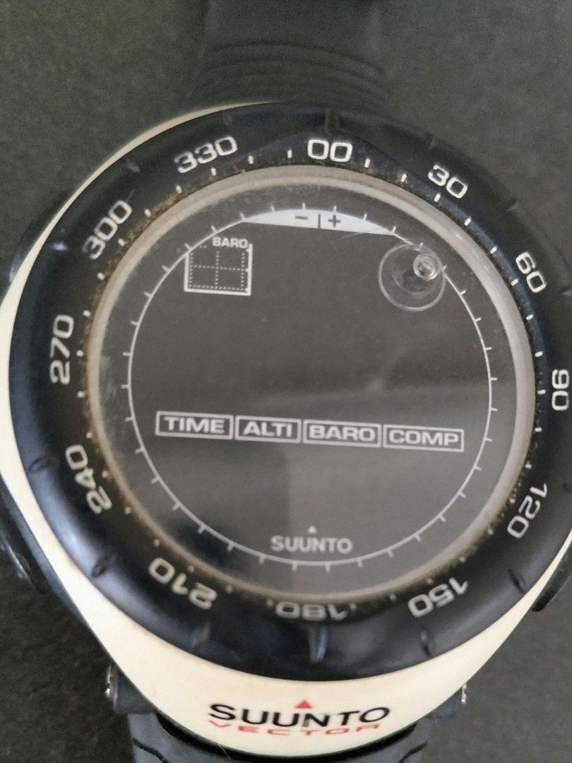 SUUNTO Suunto Digital Watch with Altimeter