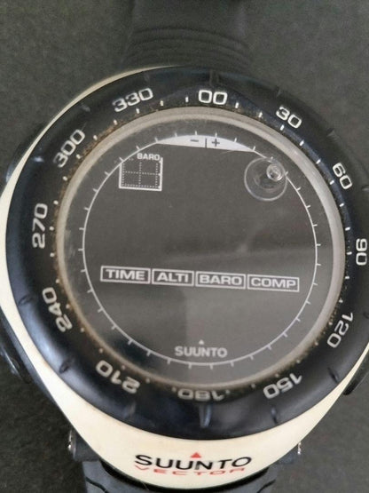 SUUNTO Suunto Digital Watch with Altimeter