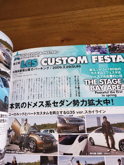 LUX Luxe 1990 June Platinum Mode