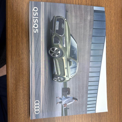 Audi Q5/SQ5 Catalog