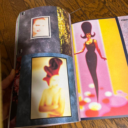 Magazine STUDIO VOICE America Madness Special