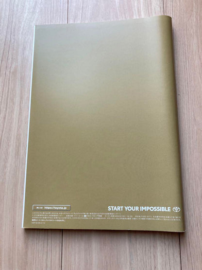 ALPHARD VELLFIRE Accessory Catalog