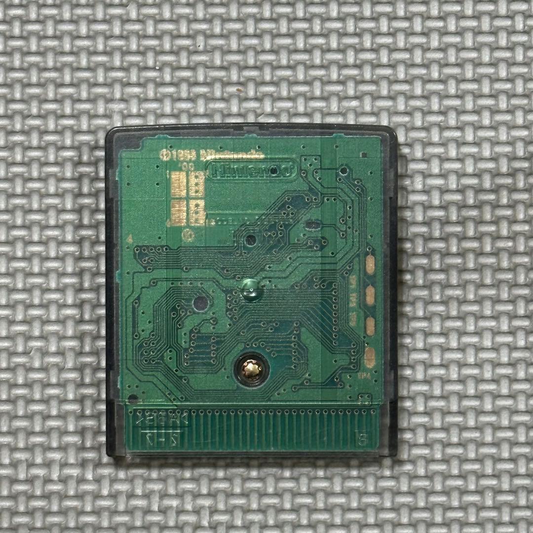 Sakura Wars GB Game Boy Color