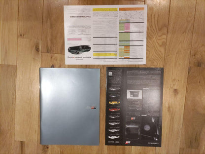 Supra Toyota 86 Catalog