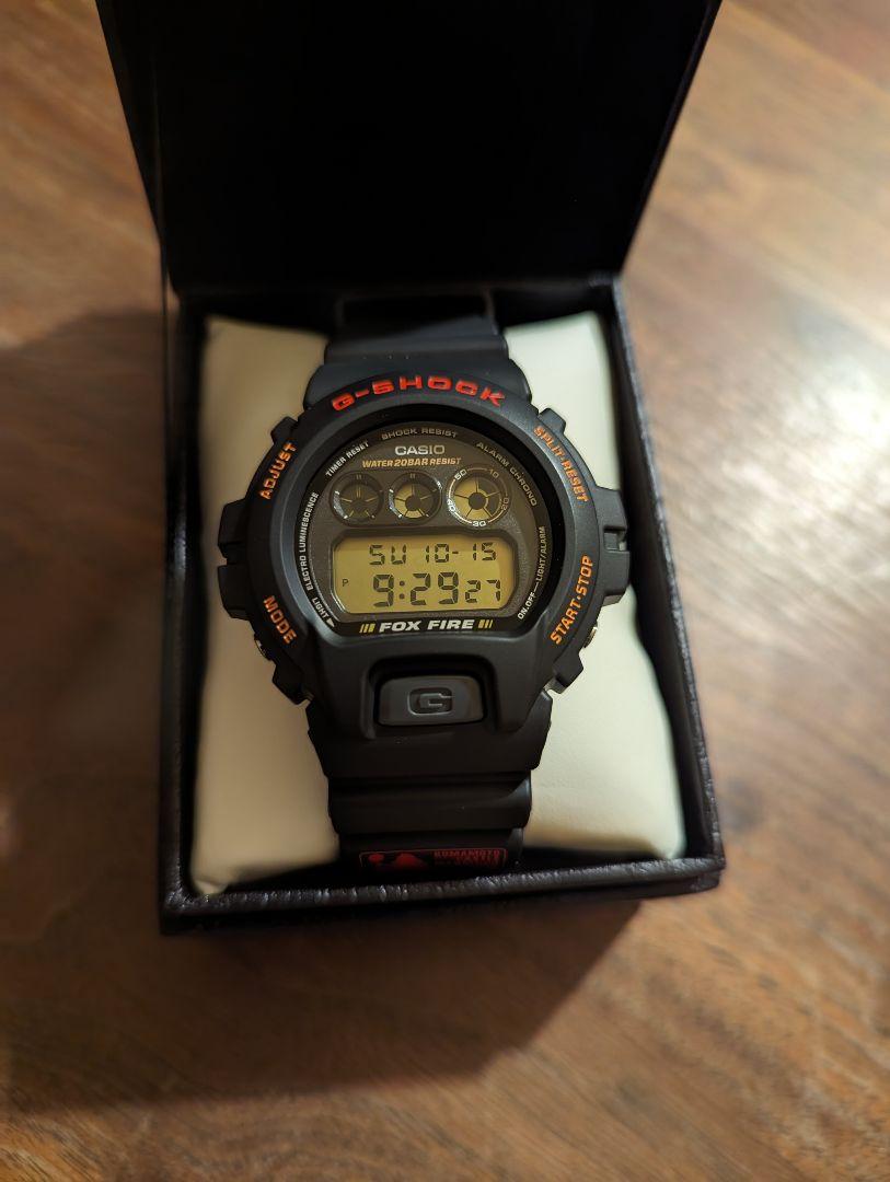 New Item! 2016 Kumamoto Castle Marathon Limited Edition! CASIO G-SHOCK