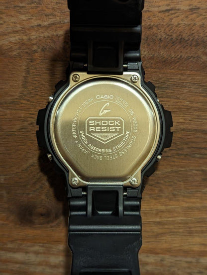 New Item! 2016 Kumamoto Castle Marathon Limited Edition! CASIO G-SHOCK