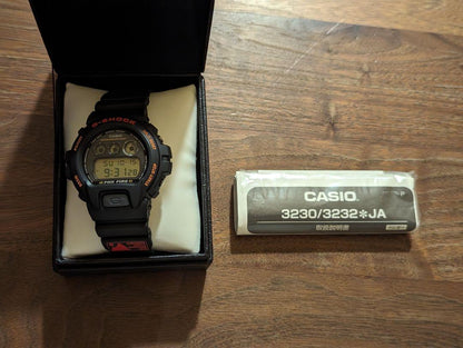New Item! 2016 Kumamoto Castle Marathon Limited Edition! CASIO G-SHOCK