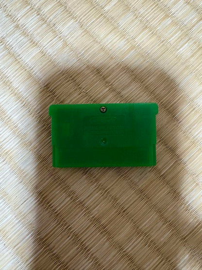 Pokémon LeafGreen Game Boy Advance
