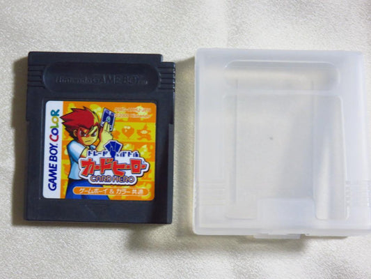 Card Hero Game Boy Color
