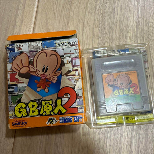 Gyromite 2 Game Boy Hudson Soft