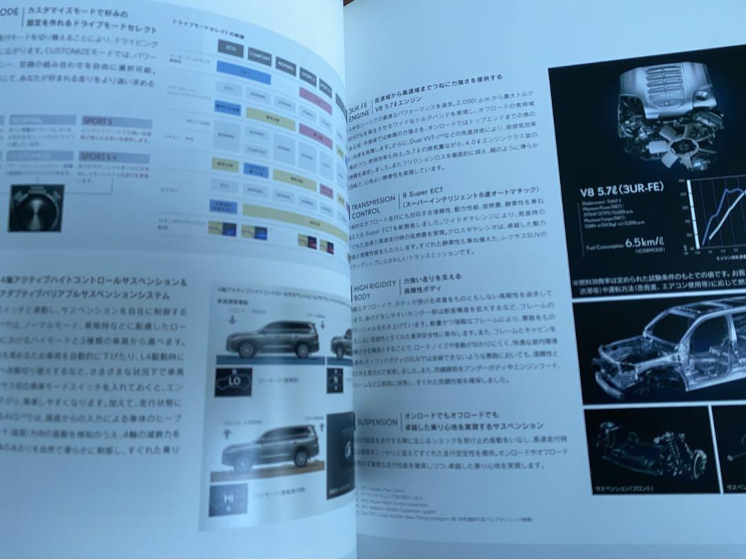 Lexus LX 570 New Vehicle Catalog