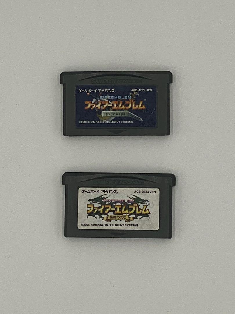 Rarity Fire Emblem 2-Set