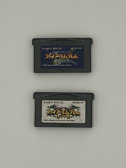 Rarity Fire Emblem 2-Set