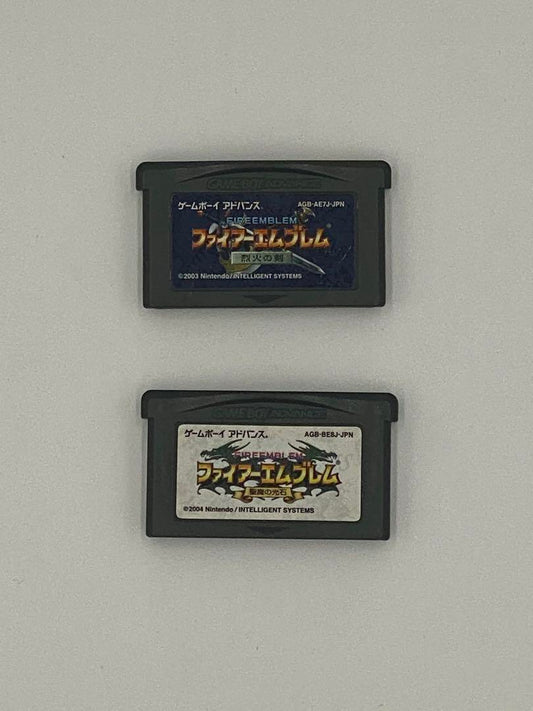 Rarity Fire Emblem 2-Set