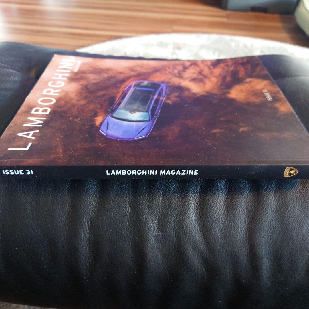 Lamborghini Magazine ISSUE31 LAMBORGHINI MAGAZINE