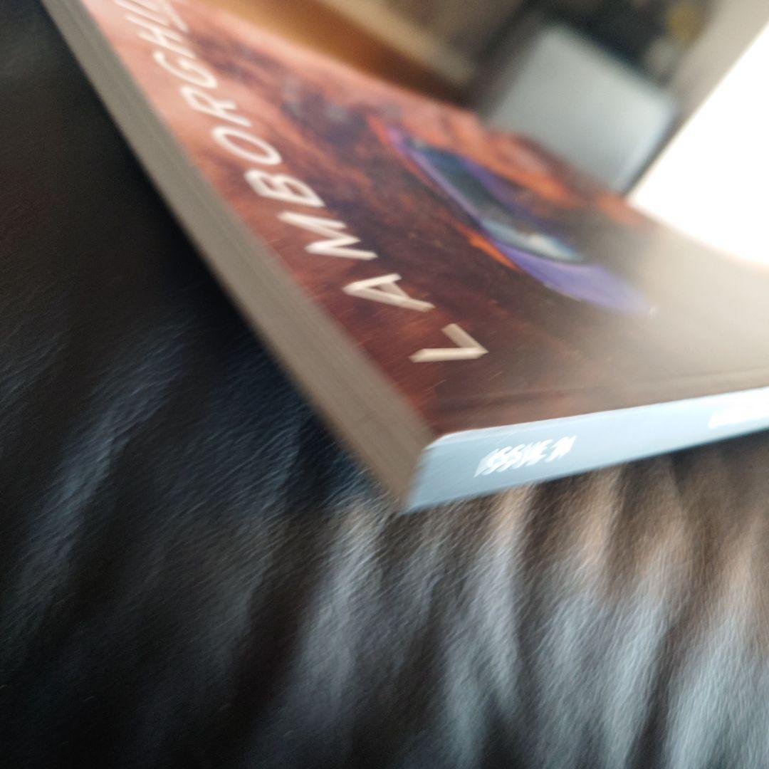 Lamborghini Magazine ISSUE31 LAMBORGHINI MAGAZINE