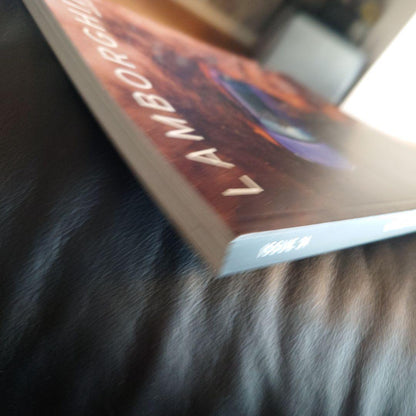 Lamborghini Magazine ISSUE31 LAMBORGHINI MAGAZINE