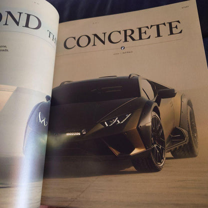 Lamborghini Magazine ISSUE31 LAMBORGHINI MAGAZINE