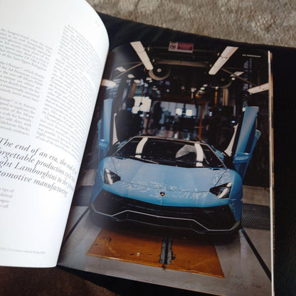 Lamborghini Magazine ISSUE31 LAMBORGHINI MAGAZINE