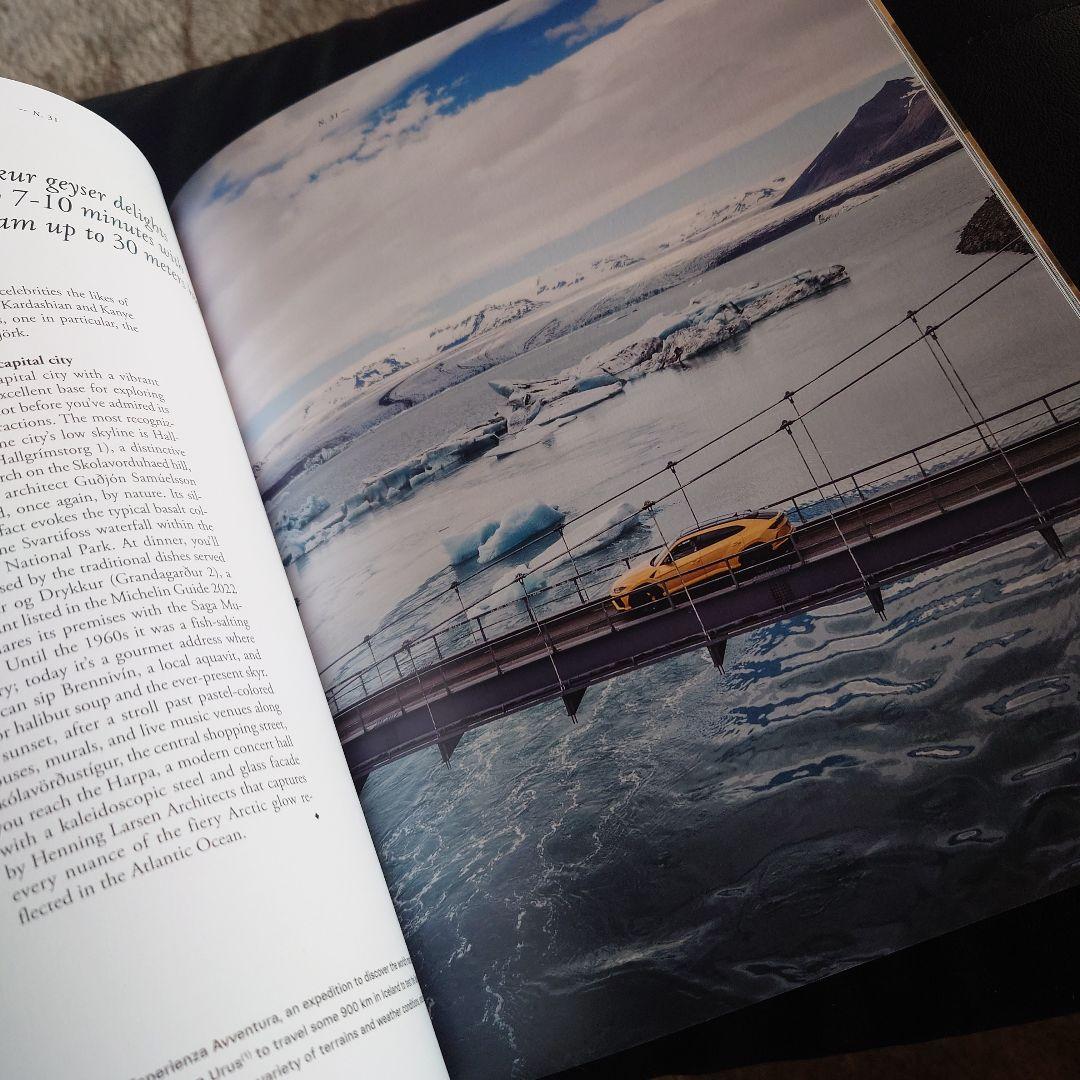 Lamborghini Magazine ISSUE31 LAMBORGHINI MAGAZINE