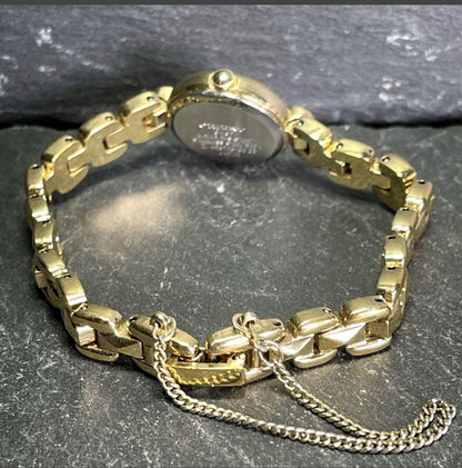 ORIENT Orient H25225-00 Analog Gold Watch