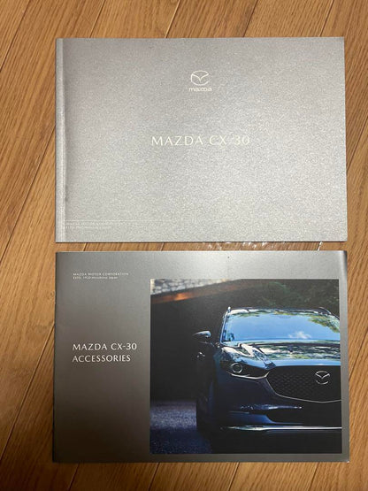 Mazda CX-30 Catalog