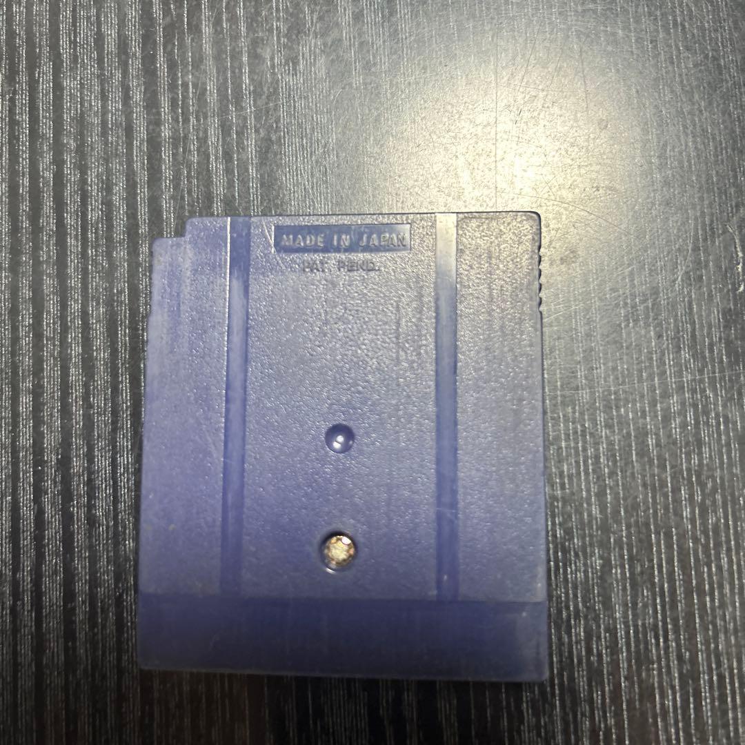 Action Confirmed Pokémon Silver Game Boy Color