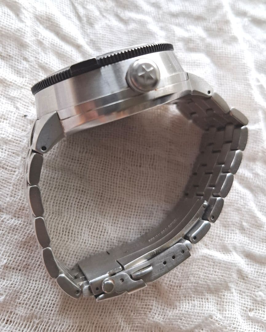 Nice! Discounted Divers Watch CCCP Automatic Winding Watch 100m Water Resistant