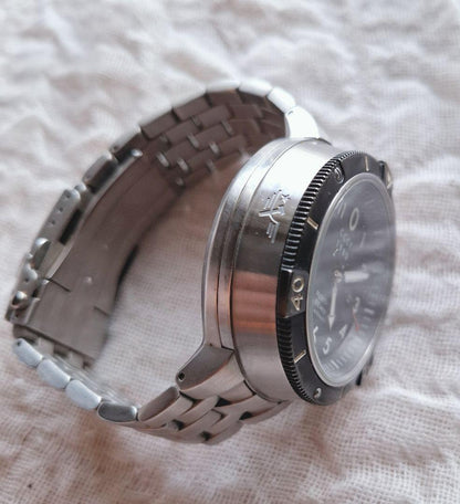 Nice! Discounted Divers Watch CCCP Automatic Winding Watch 100m Water Resistant