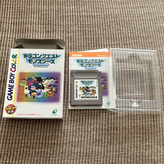 Dragon Quest Monsters Terry's Wonderland