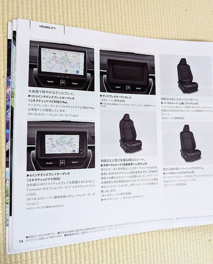 Toyota Corolla Catalog (Current Model 12th Generation) Corolla