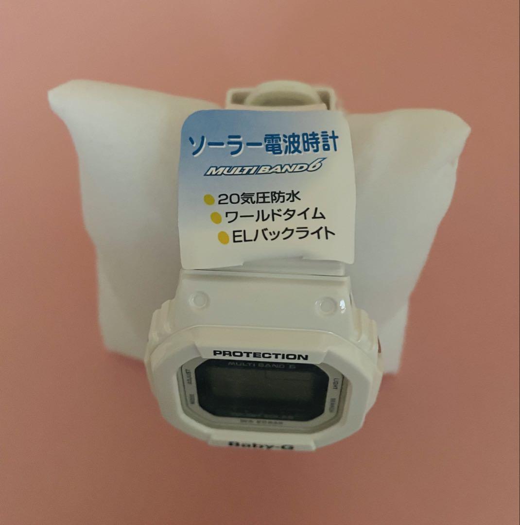 Baby-G BGD-5000-7JF Solar Radio Watch