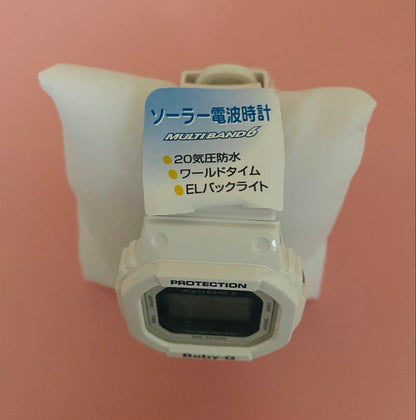 Baby-G BGD-5000-7JF Solar Radio Watch