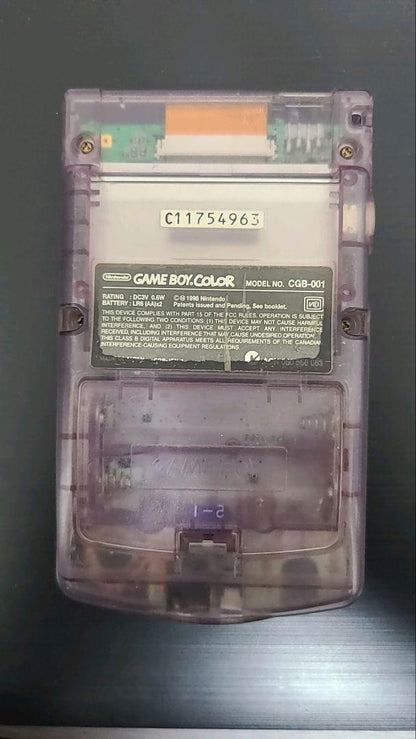 Game Boy Color Set