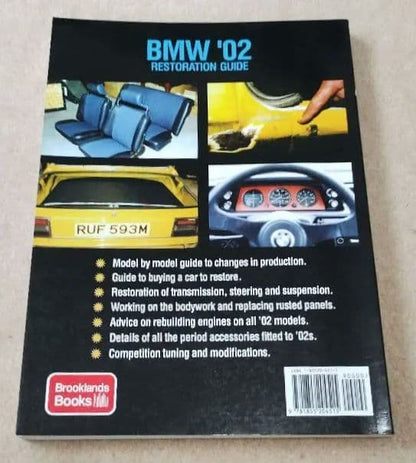BMW '02 Restoration Guide