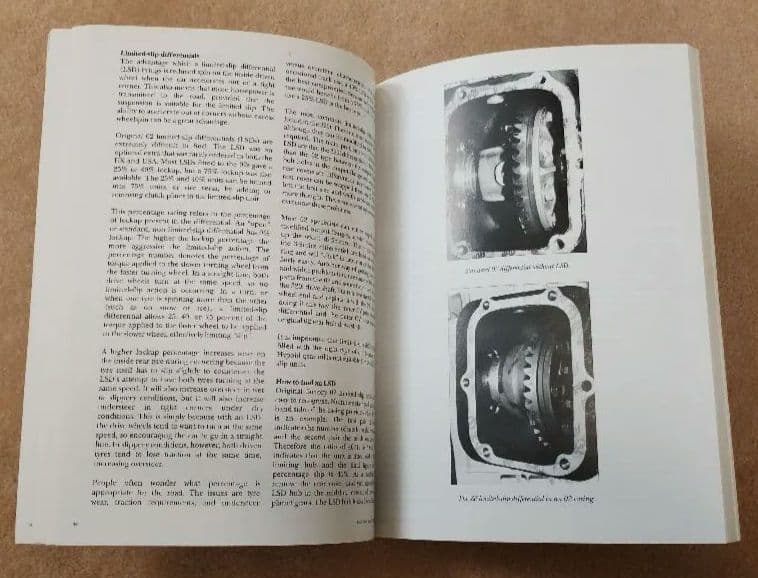 BMW '02 Restoration Guide