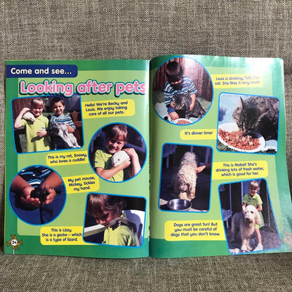 Tele Tablets Tele Tablet Magazine Special Issue 6 [Rare]