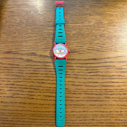 Rarity Hello Kitty 1989 Hand-Wound Watch