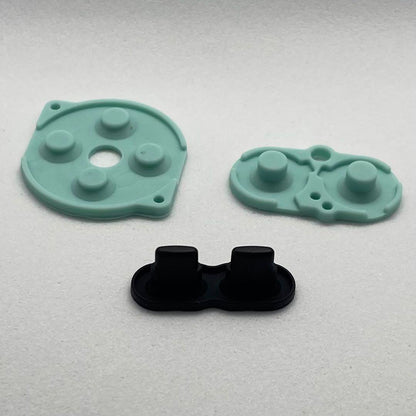 Game Boy Color Game Pad Set (3 Pieces)