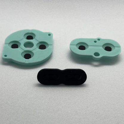 Game Boy Color Game Pad Set (3 Pieces)