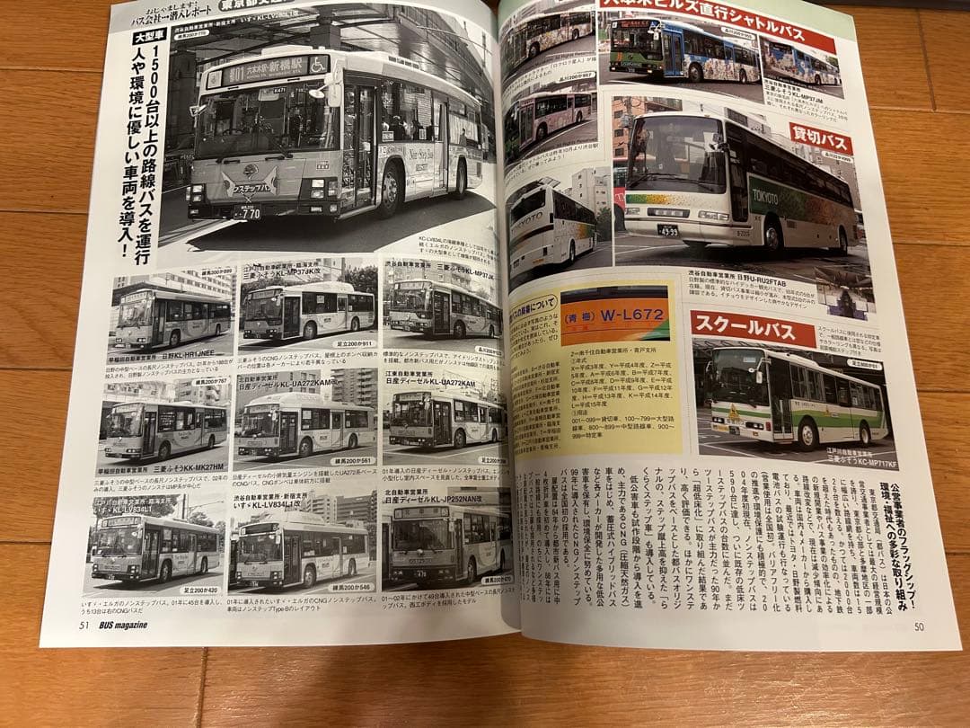 Bus Magazine Vol.5 Tokyo Metropolitan Bus
