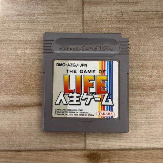 Life Game Game Boy Software