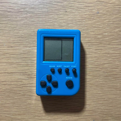 Pocket-Sized Game Console